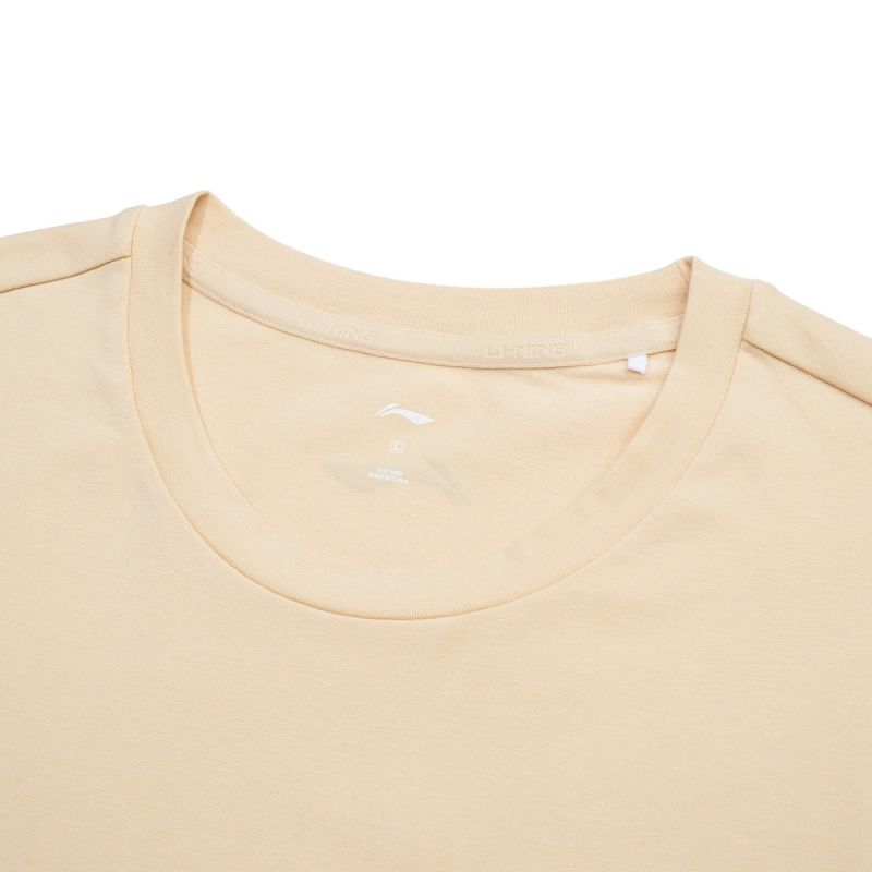 LI-NING T-Shirt Vinyl – Bild 12